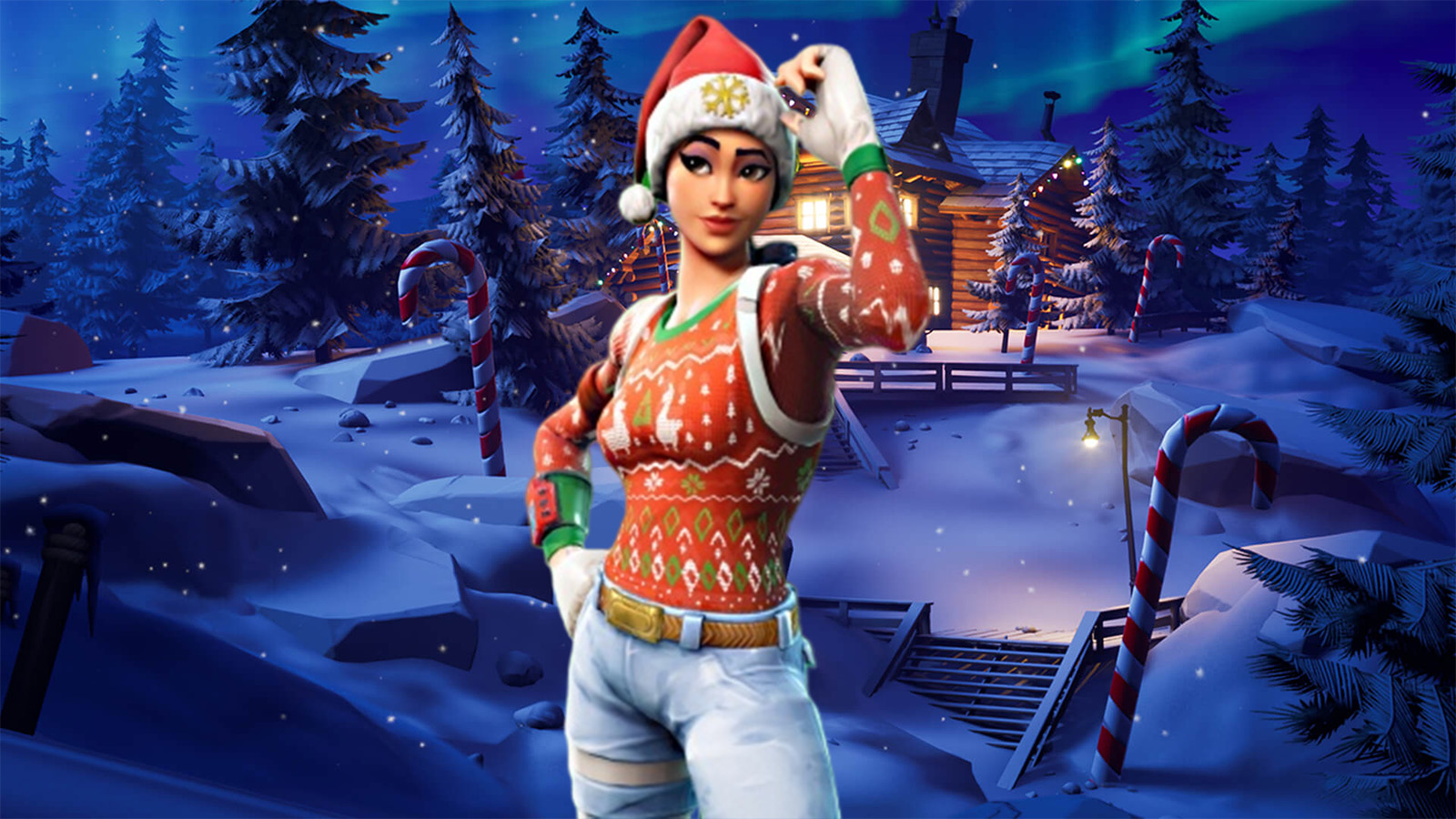 Nog Ops Fortnite Wallpapers