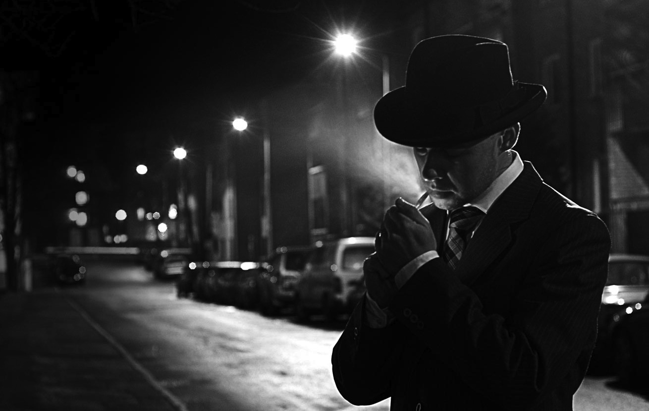 Noir Wallpapers