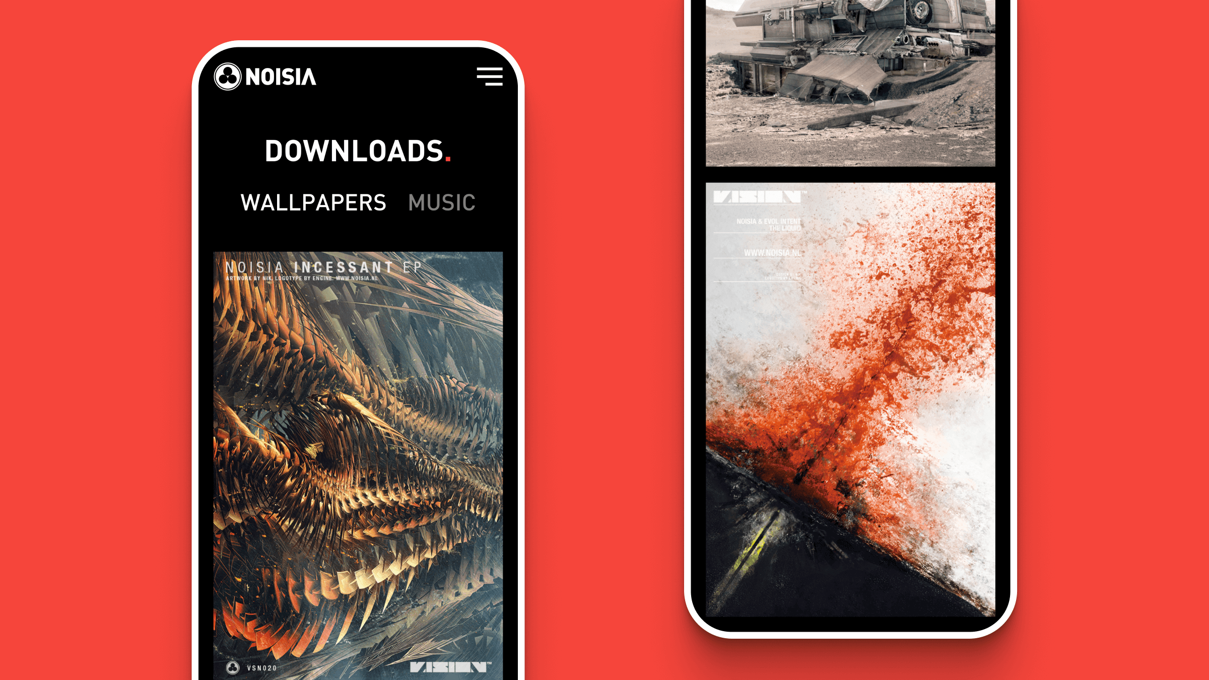 Noisia Wallpapers