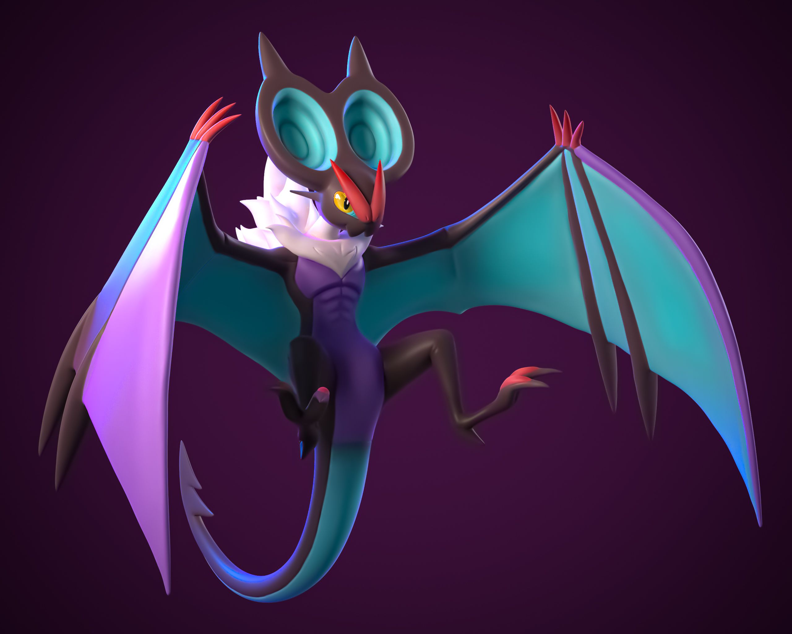 Noivern Hd Wallpapers