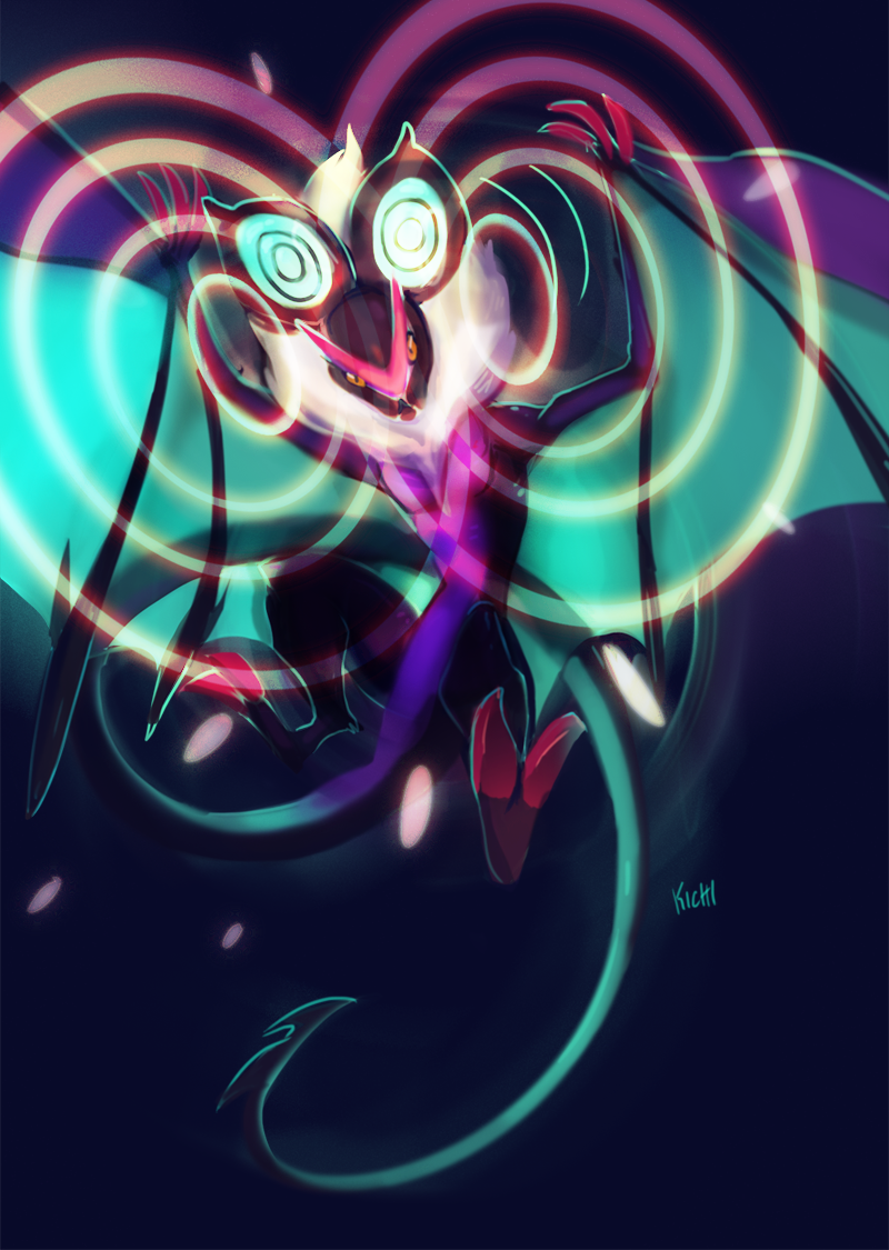 Noivern Hd Wallpapers