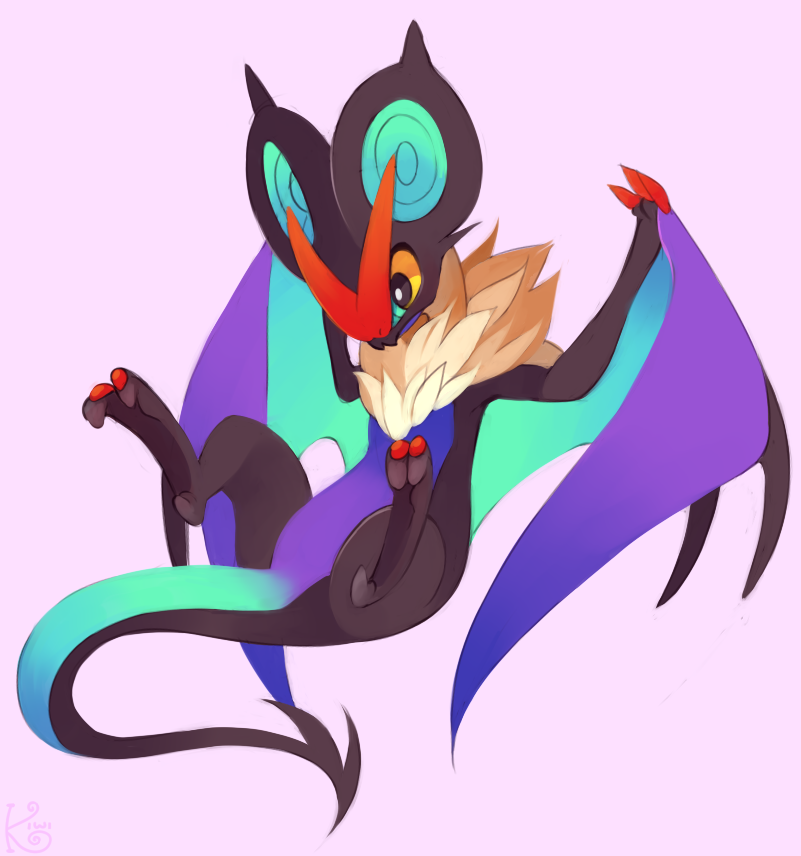 Noivern Hd Wallpapers