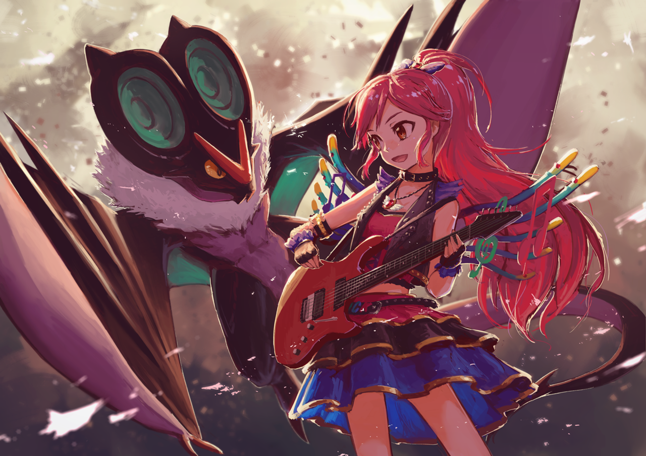 Noivern Hd Wallpapers