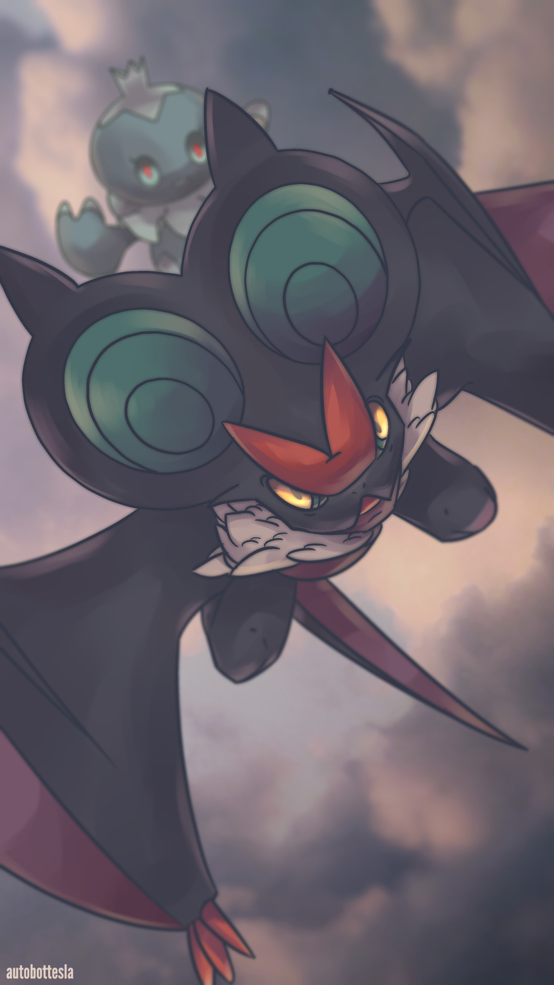 Noivern Hd Wallpapers