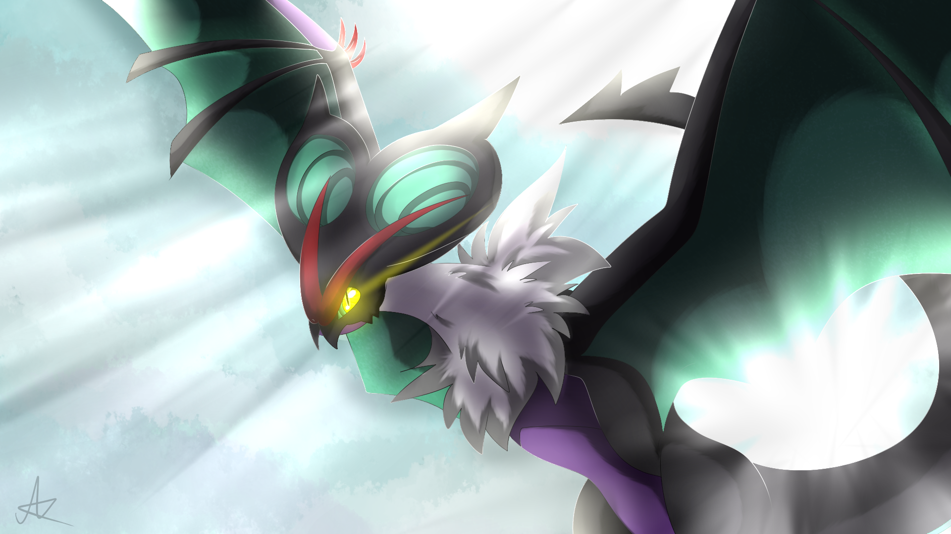 Noivern Hd Wallpapers