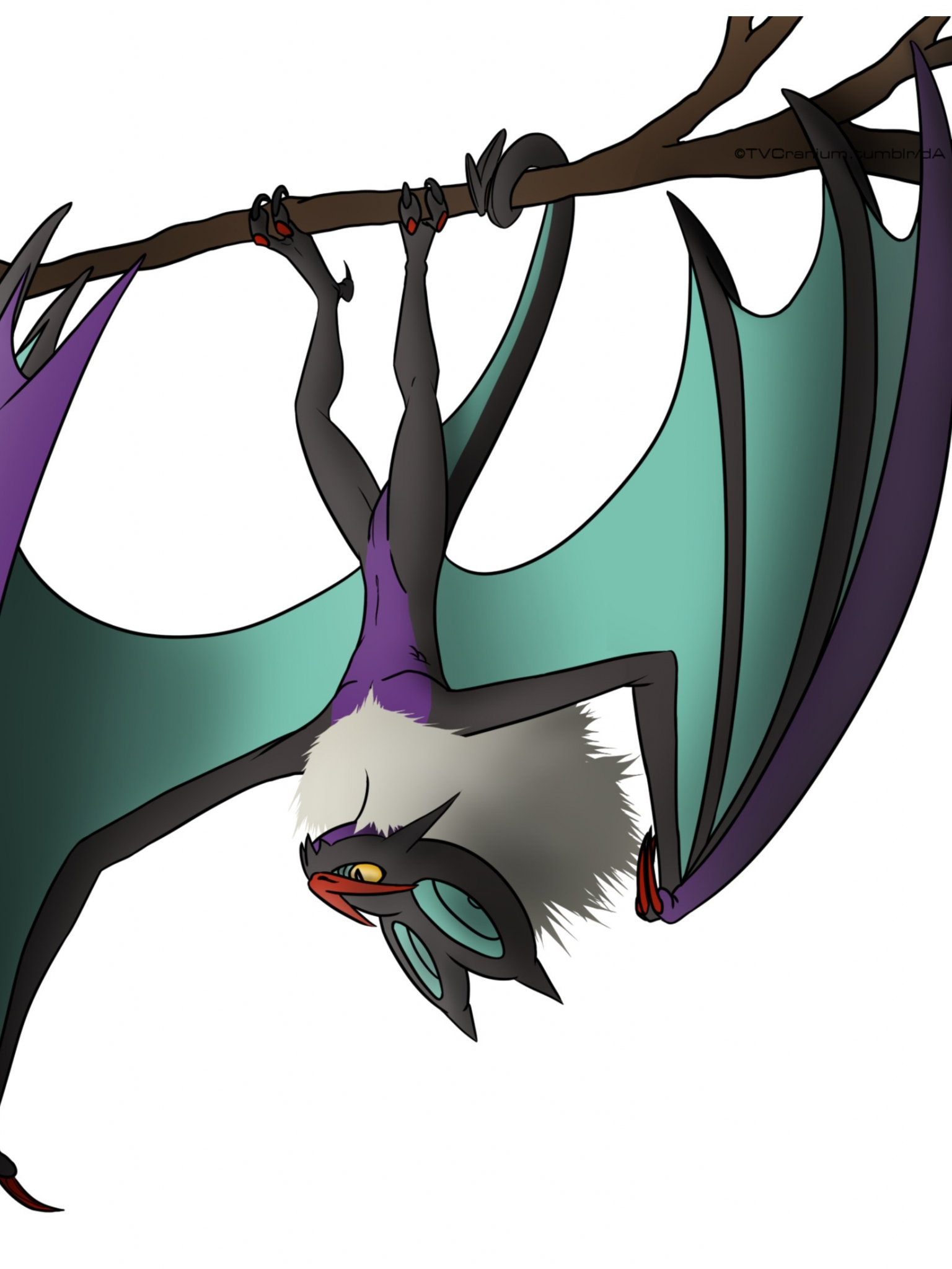 Noivern Hd Wallpapers