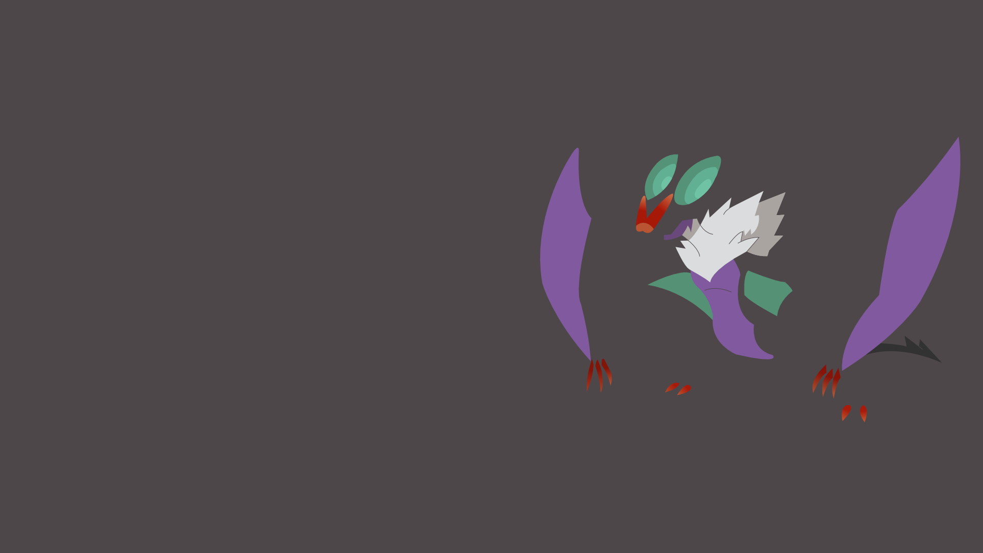 Noivern Hd Wallpapers