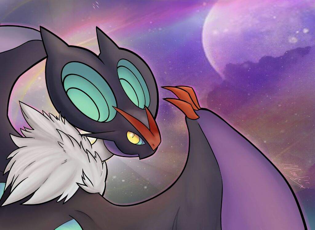 Noivern Hd Wallpapers