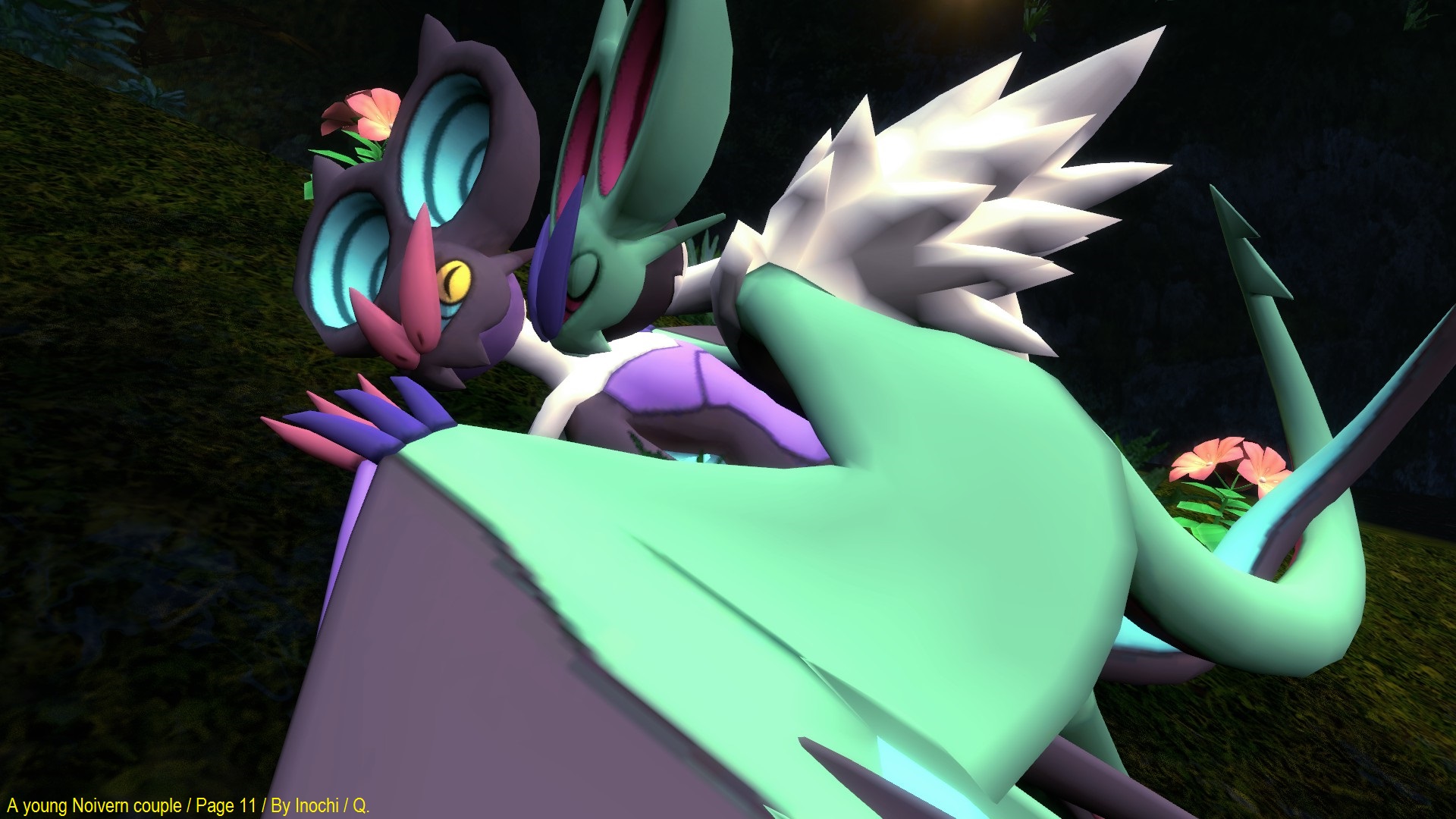 Noivern Hd Wallpapers