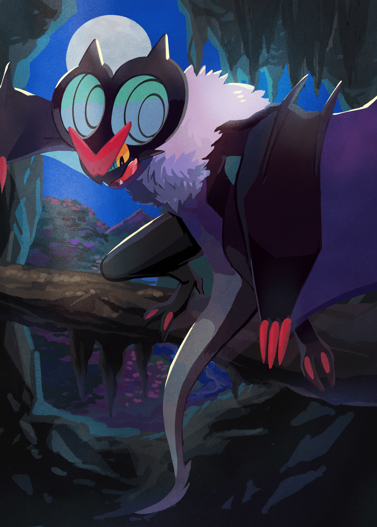 Noivern Hd Wallpapers