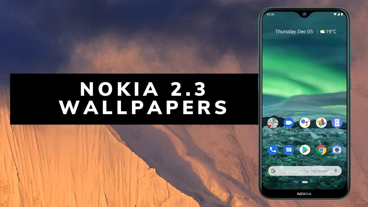 Nokia Welpepar Wallpapers