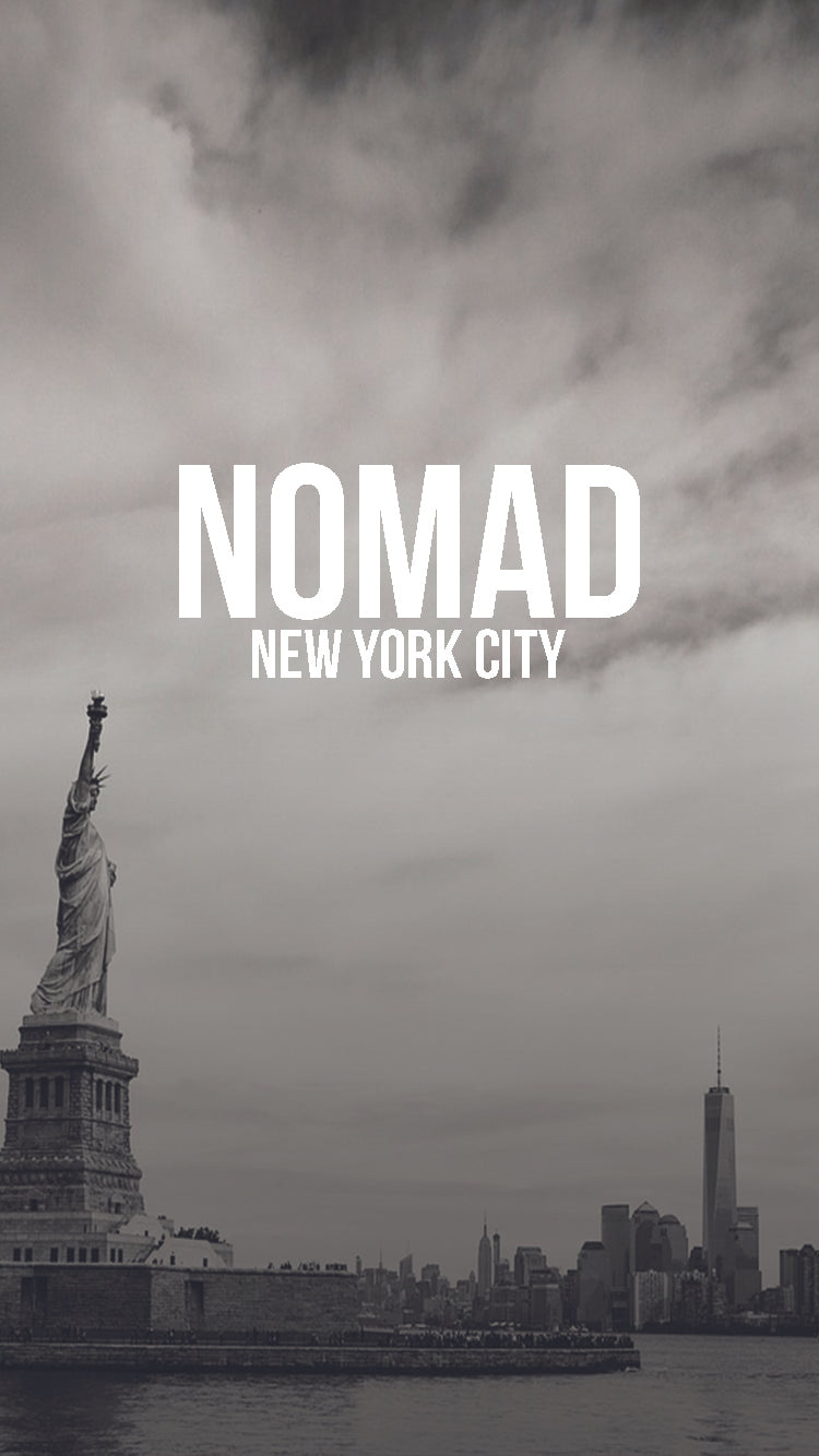 Nomad Wallpapers