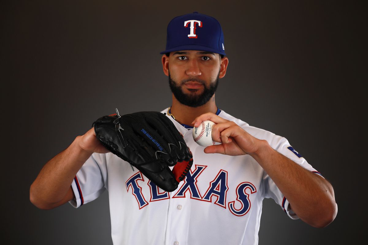 Nomar Mazara Wallpapers