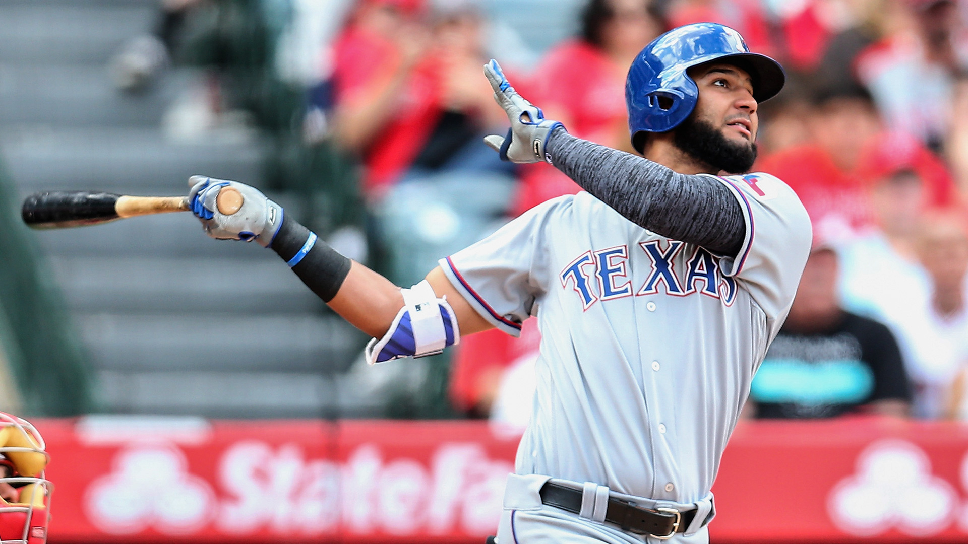 Nomar Mazara Wallpapers