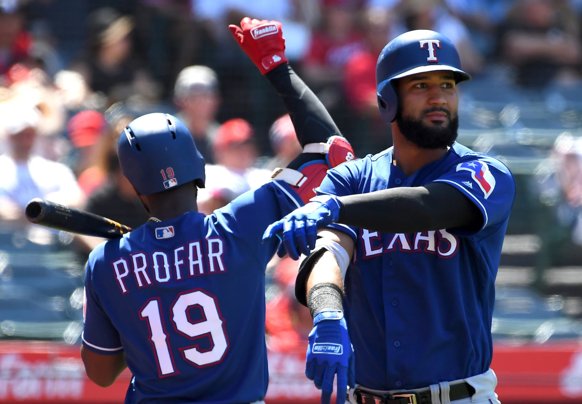 Nomar Mazara Wallpapers