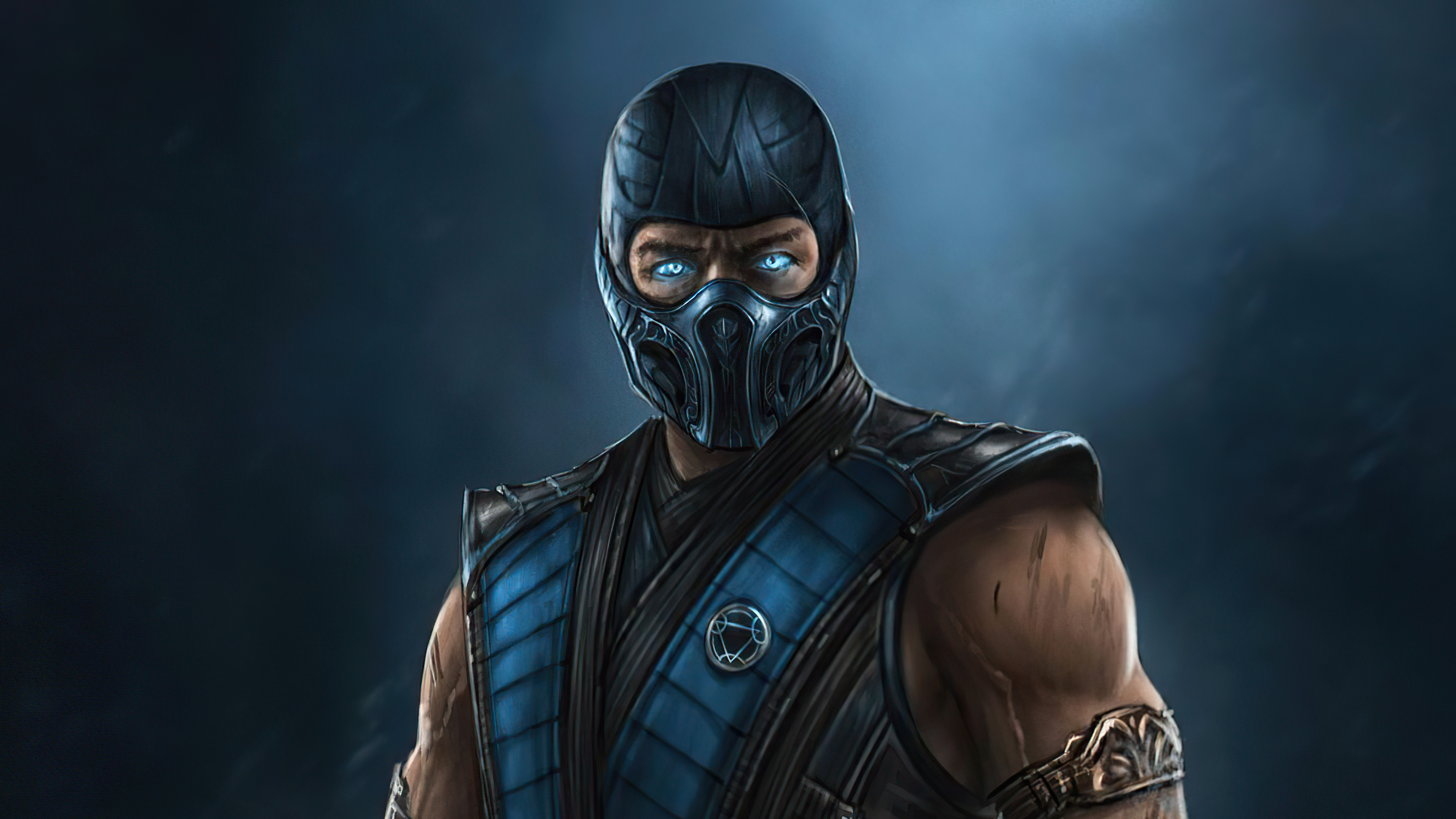 Noob Sub Zero Mortal Kombat Movie Wallpapers