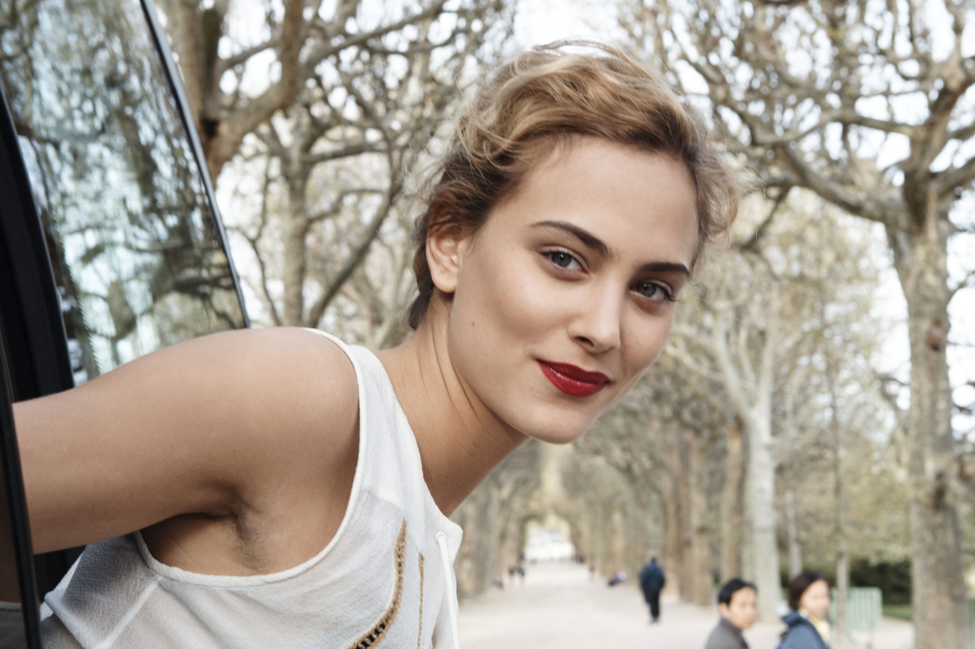 Nora Arnezeder Army Of The Dead Wallpapers