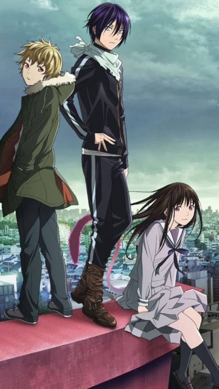 Noragami Iphone Wallpapers