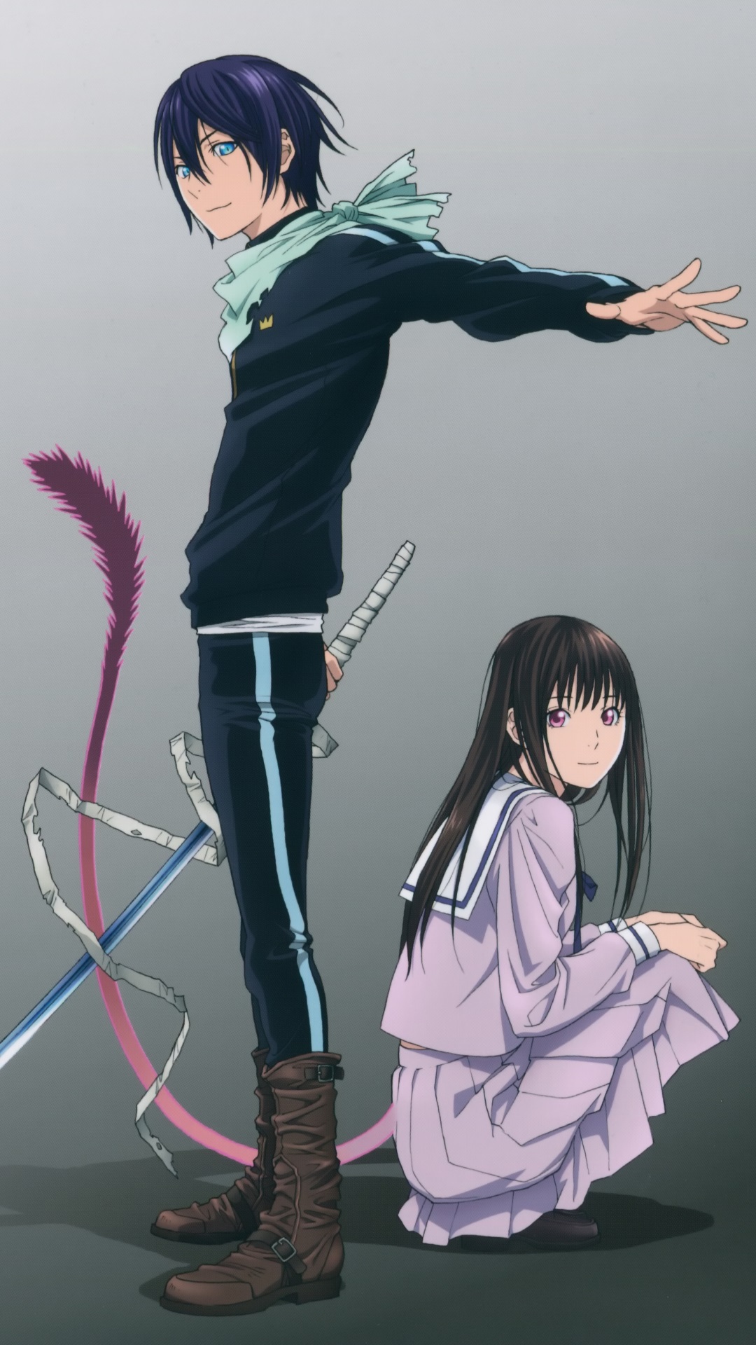 Noragami Phone Wallpapers