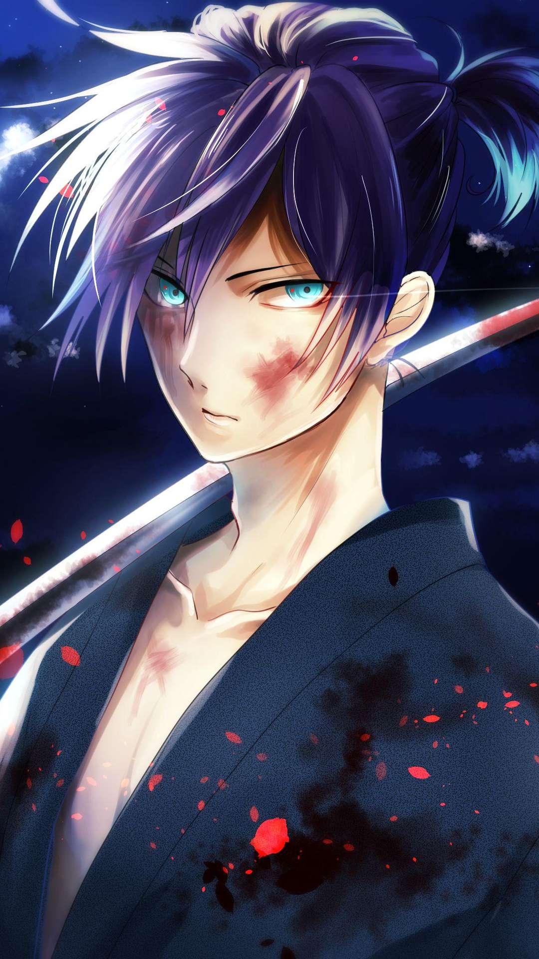 Noragami Phone Wallpapers