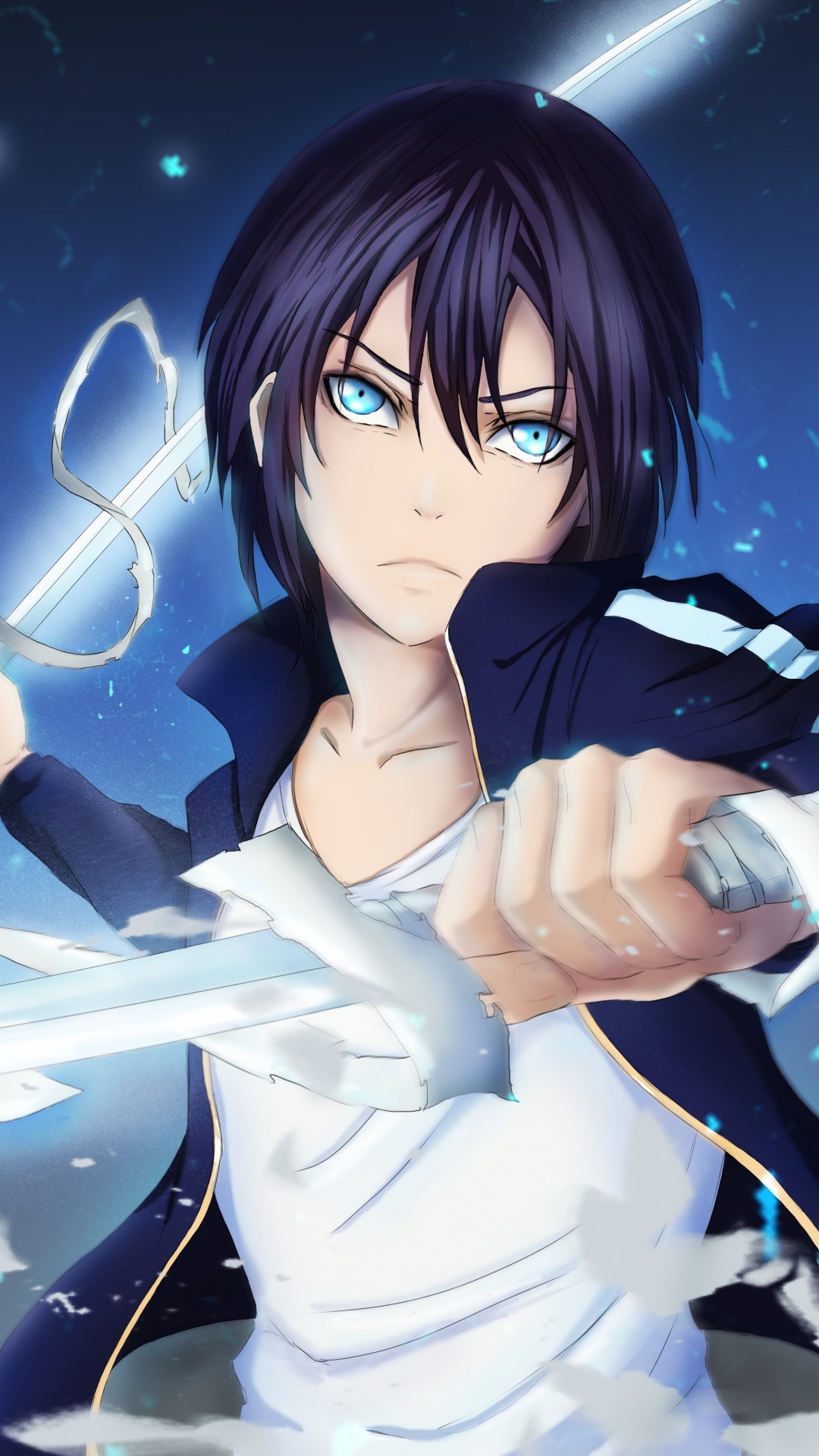 Noragami Phone Wallpapers