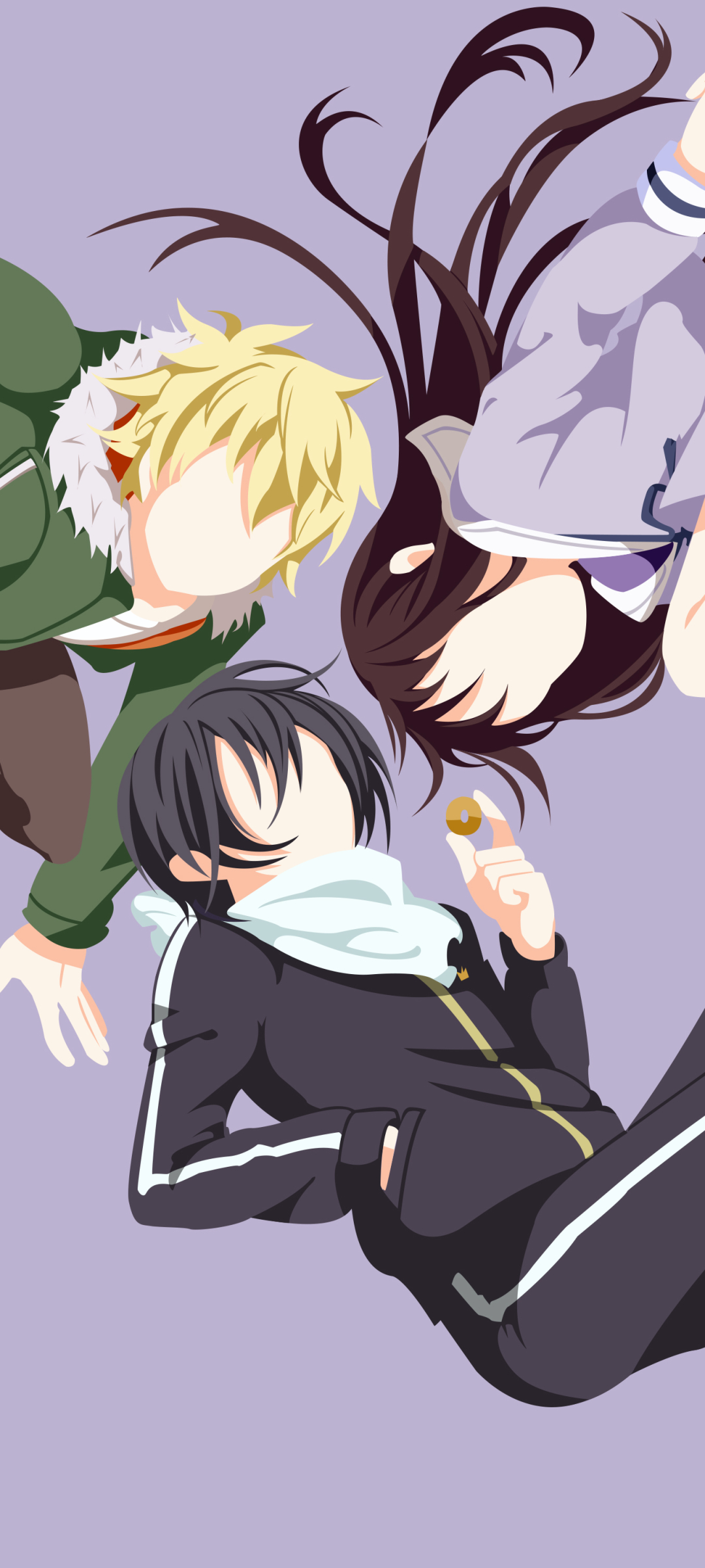 Noragami Phone Wallpapers