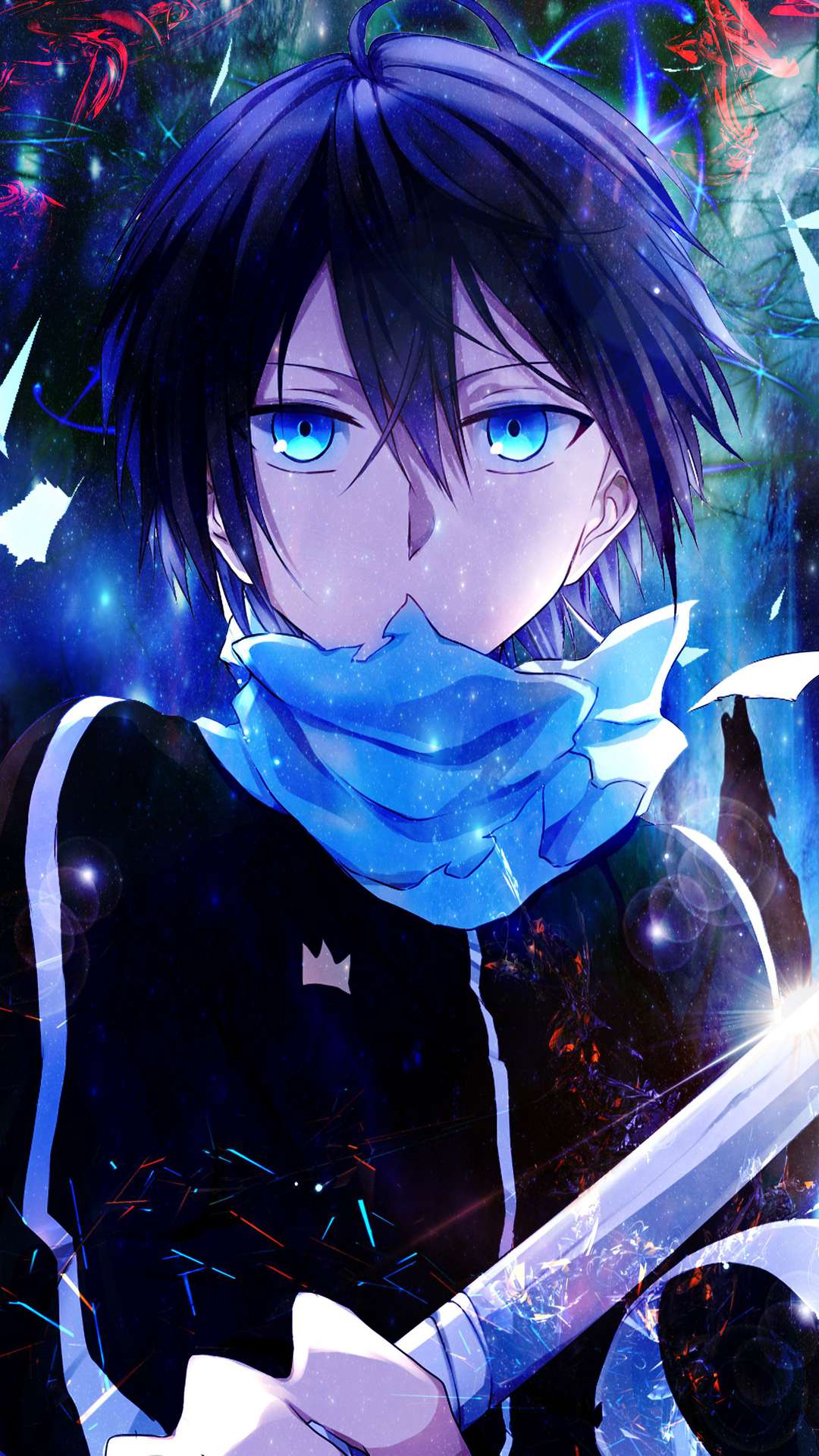 Noragami Phone Wallpapers