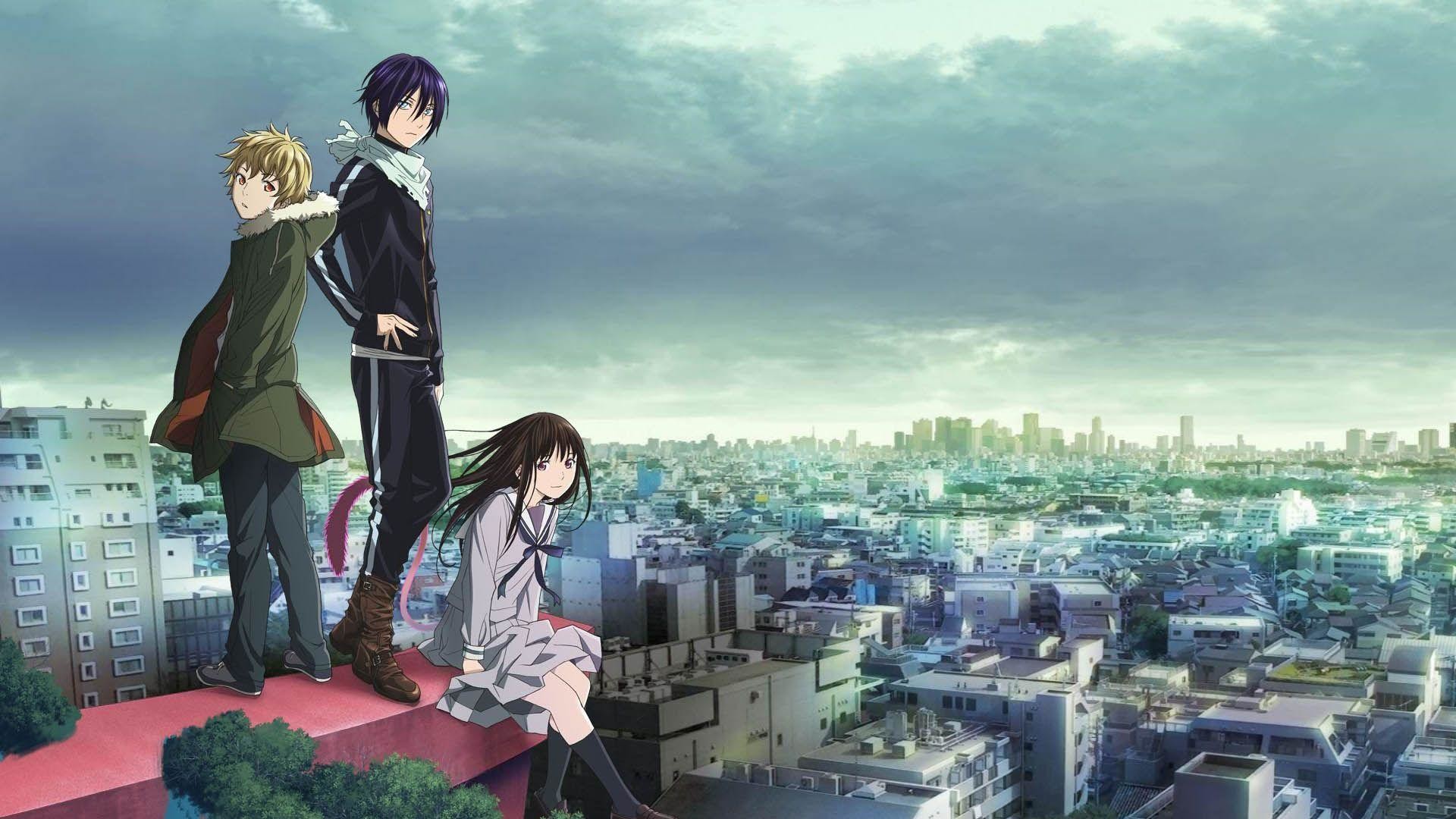 Noragami Wallpapers