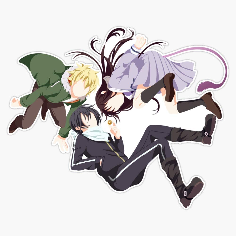 Noragami Yato Minimalist Wallpapers