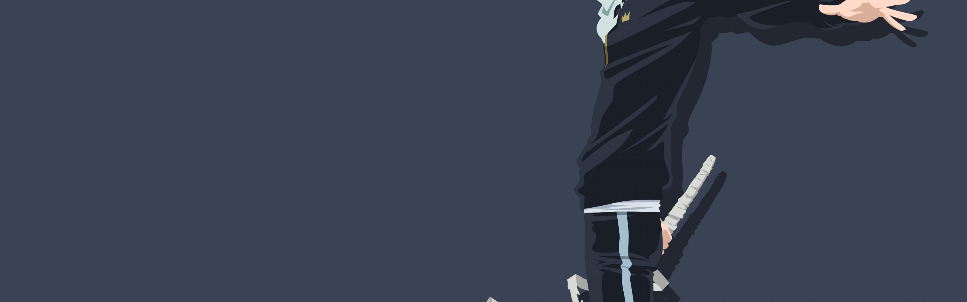 Noragami Yato Minimalist Wallpapers