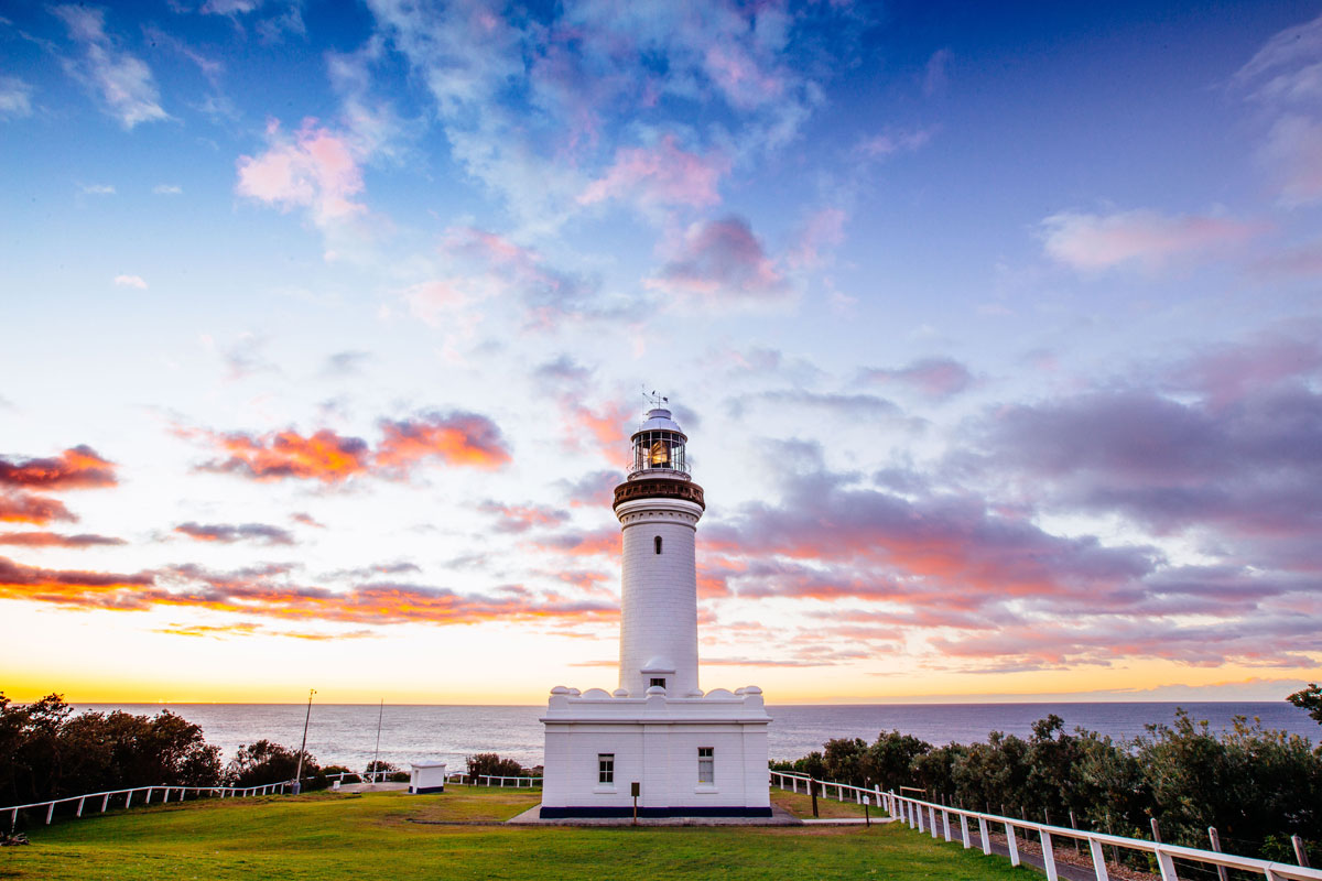 Norah Head Lighthouse Wallpapers