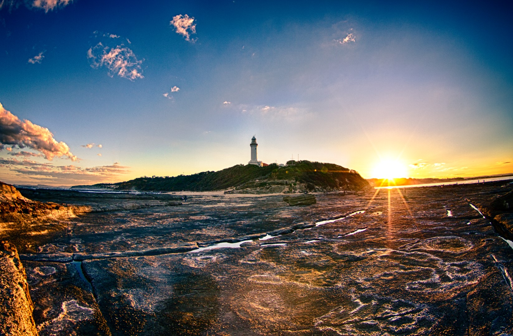 Norah Head Lighthouse Wallpapers