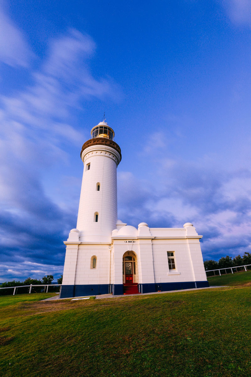 Norah Head Lighthouse Wallpapers