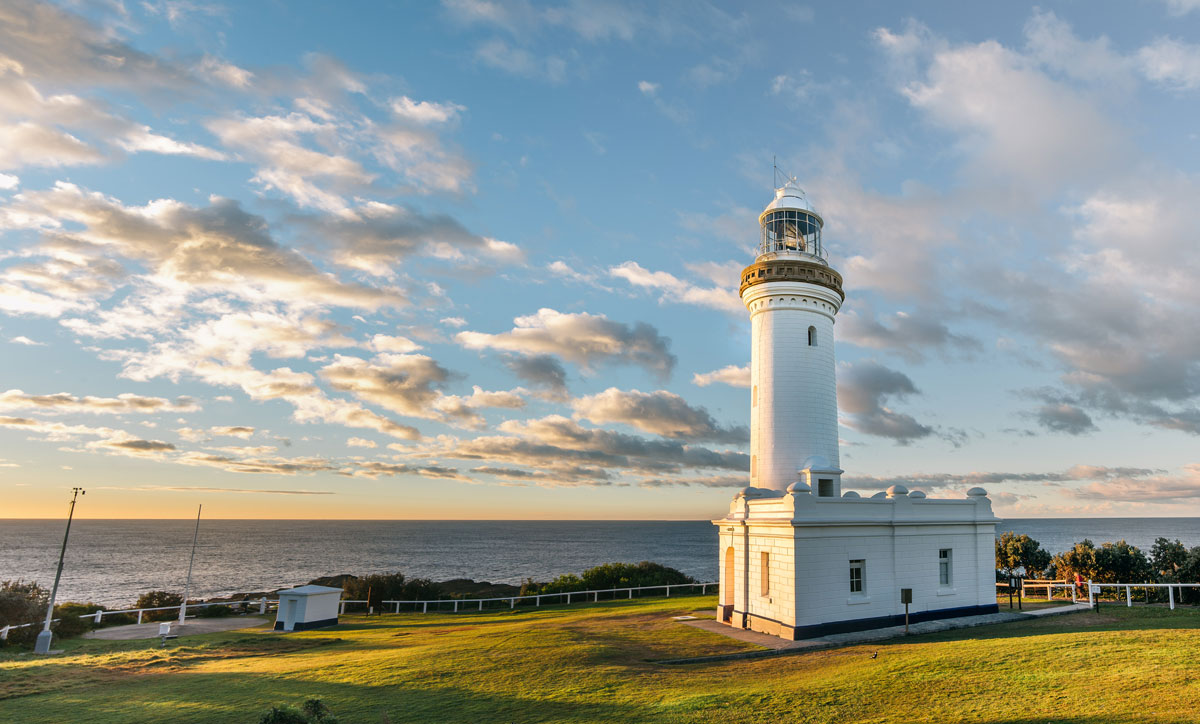 Norah Head Lighthouse Wallpapers