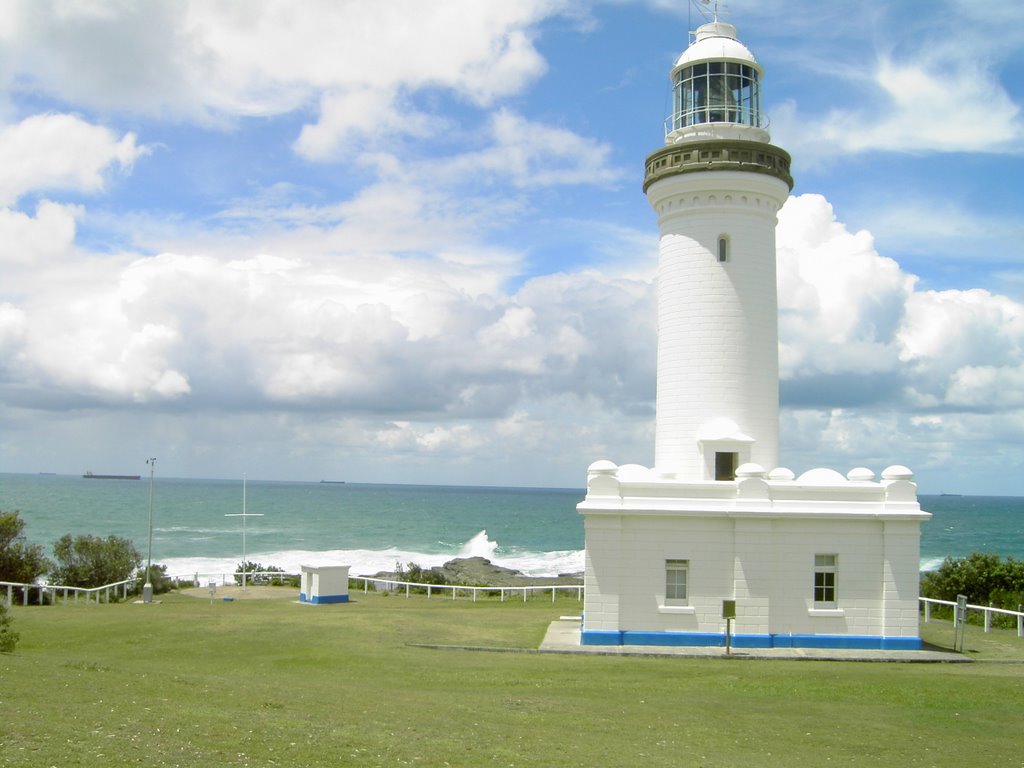 Norah Head Lighthouse Wallpapers