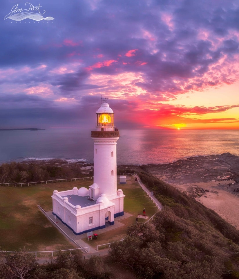 Norah Head Lighthouse Wallpapers