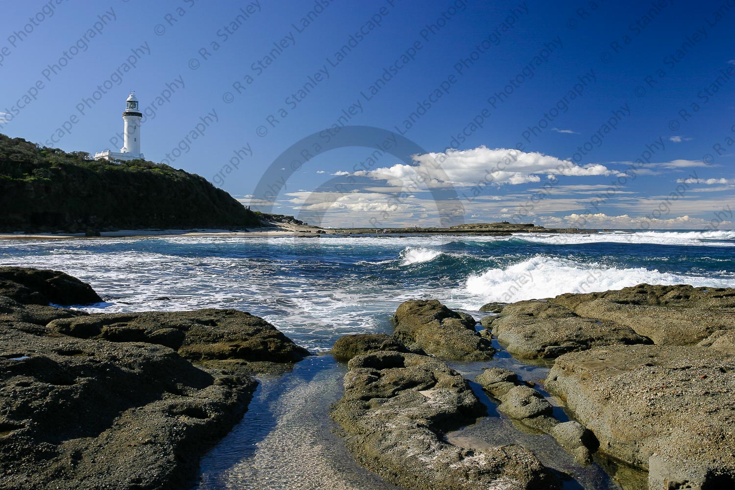 Norah Head Lighthouse Wallpapers