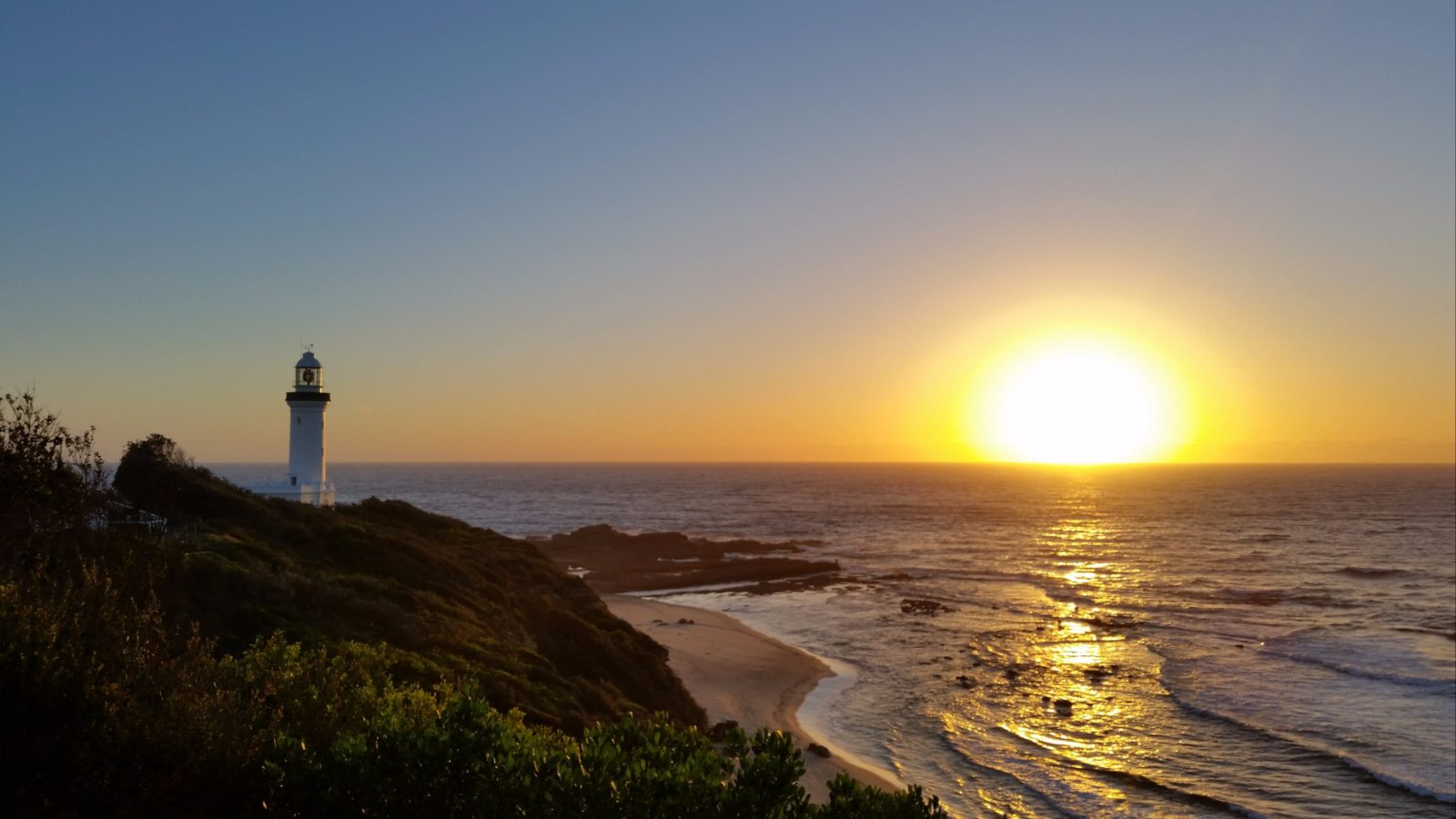 Norah Head Lighthouse Wallpapers