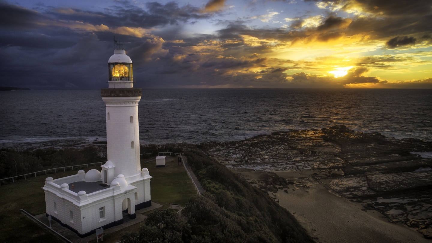 Norah Head Lighthouse Wallpapers