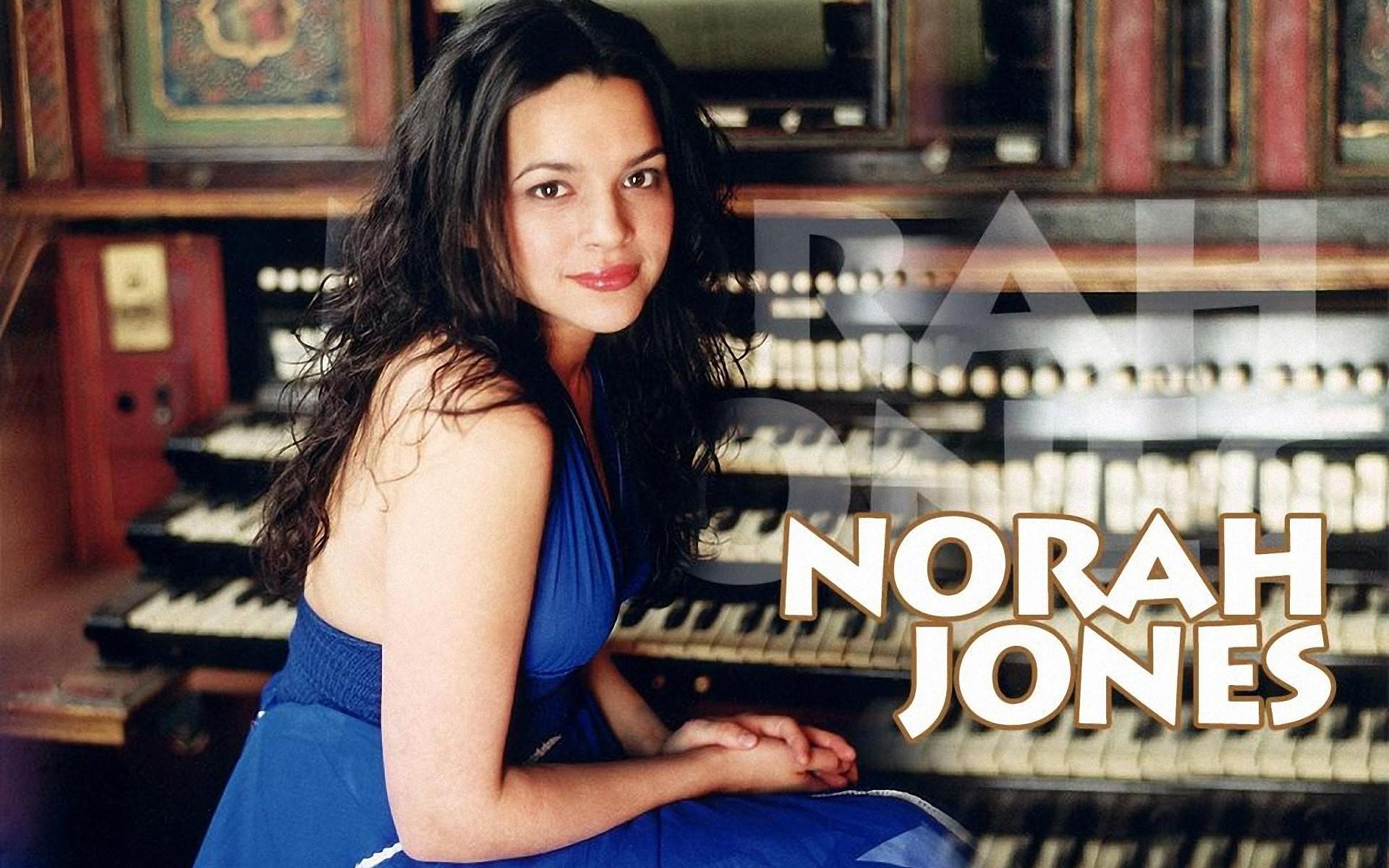 Norah Jones Wallpapers