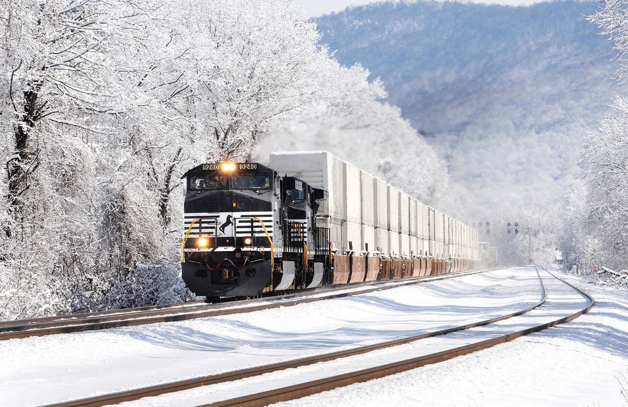 Norfolk Southern Wallpapers