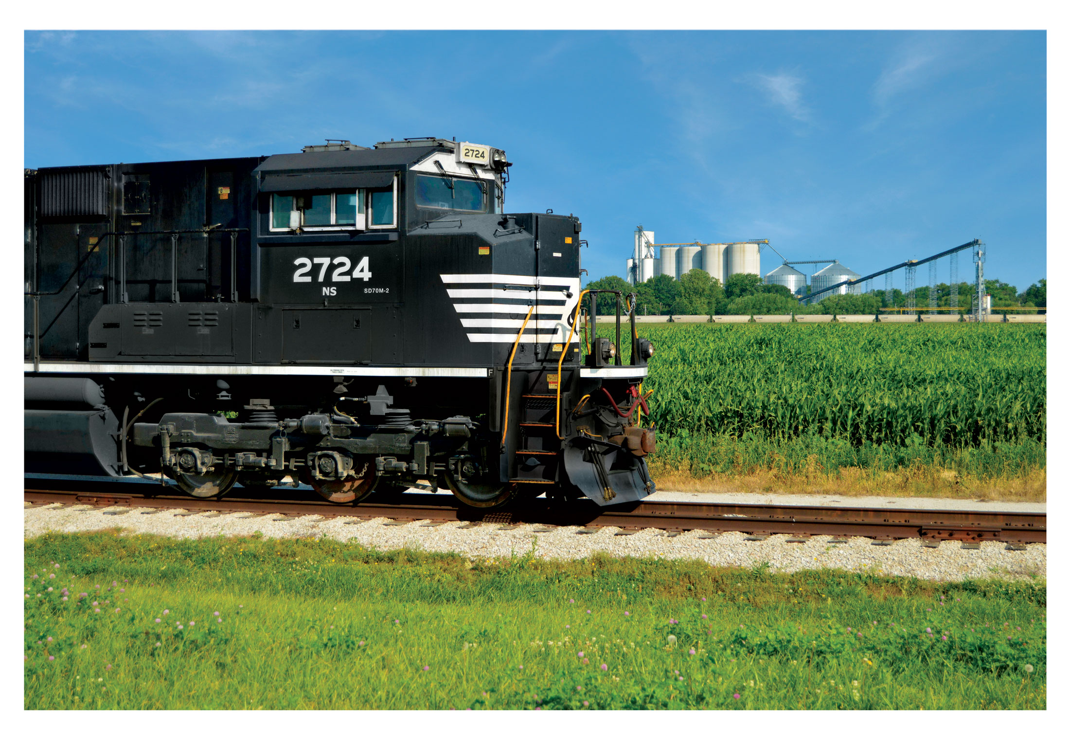 Norfolk Southern Wallpapers