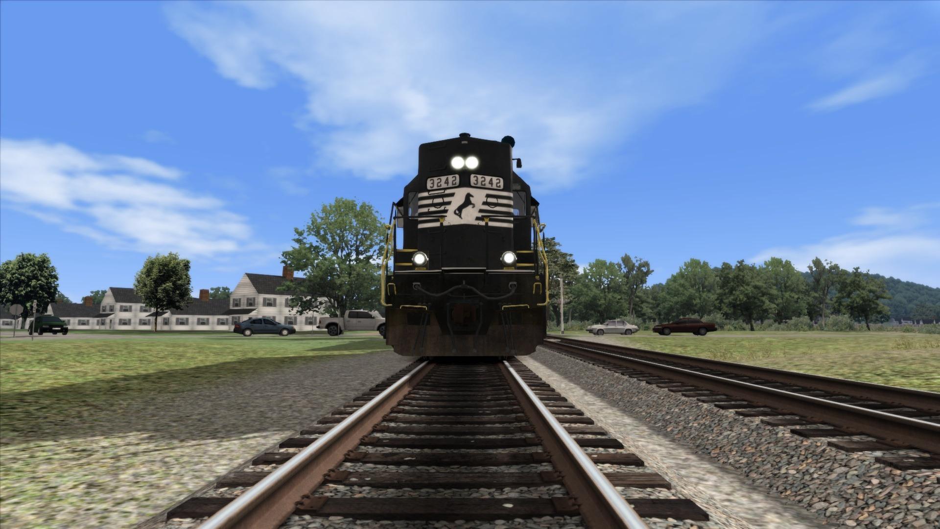 Norfolk Southern Wallpapers