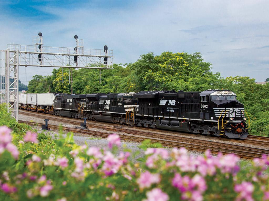 Norfolk Southern Wallpapers