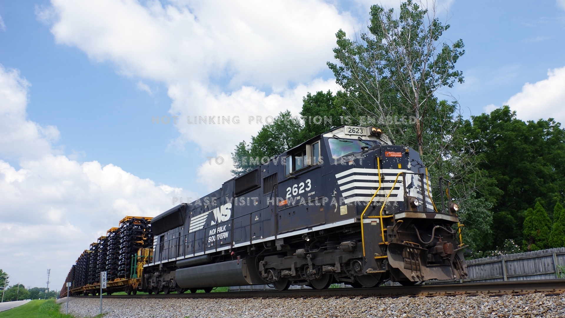 Norfolk Southern Wallpapers