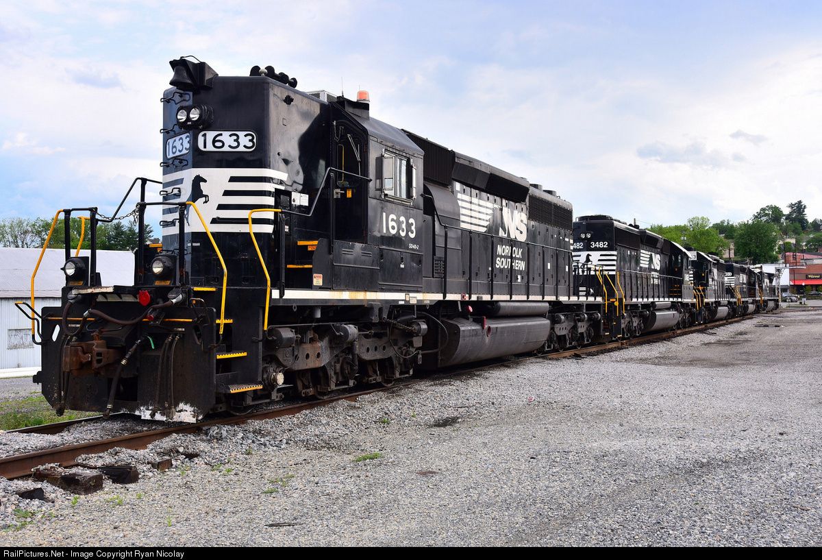 Norfolk Southern Wallpapers