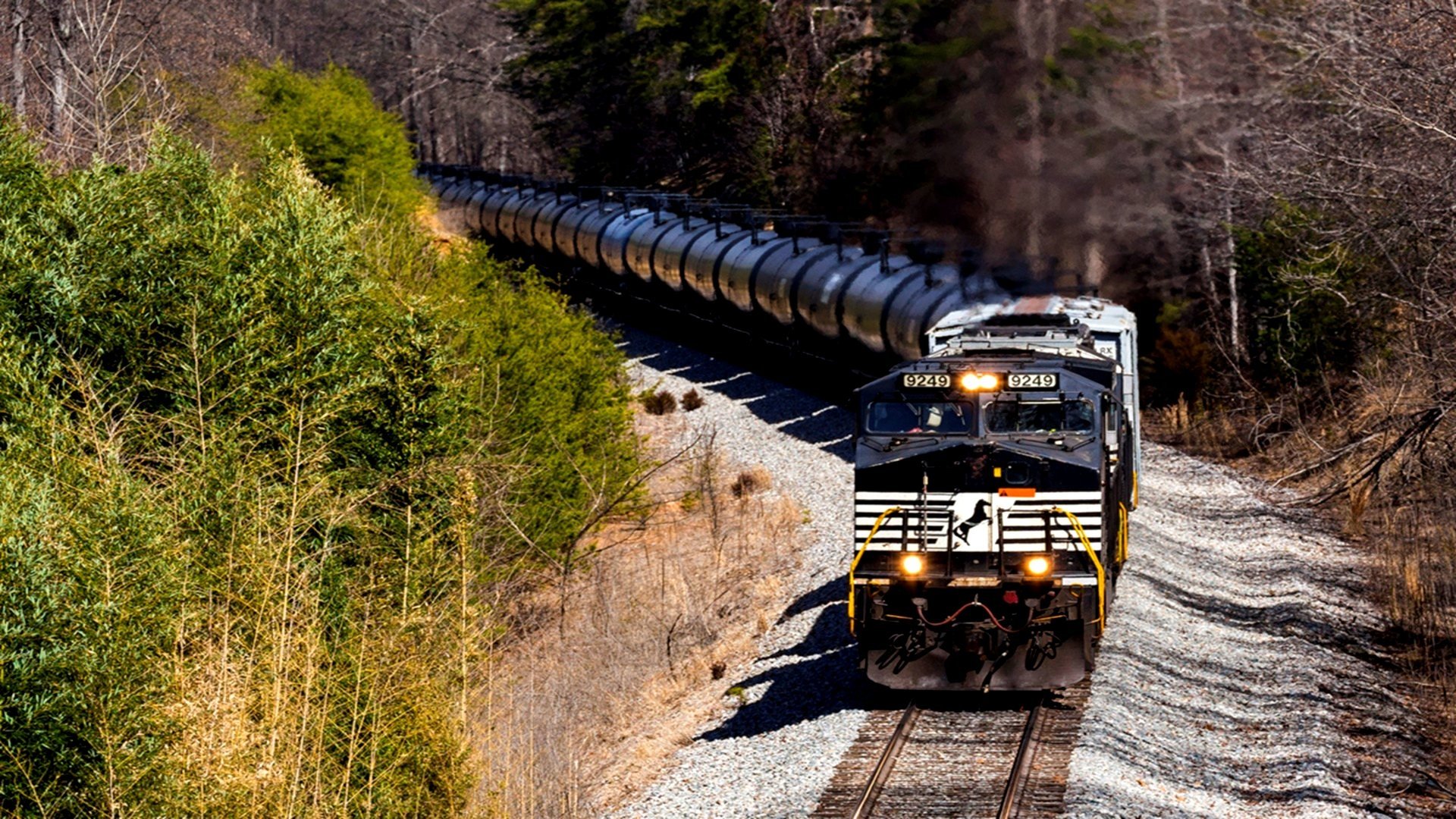 Norfolk Southern Wallpapers