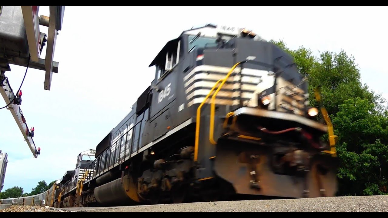 Norfolk Southern Wallpapers