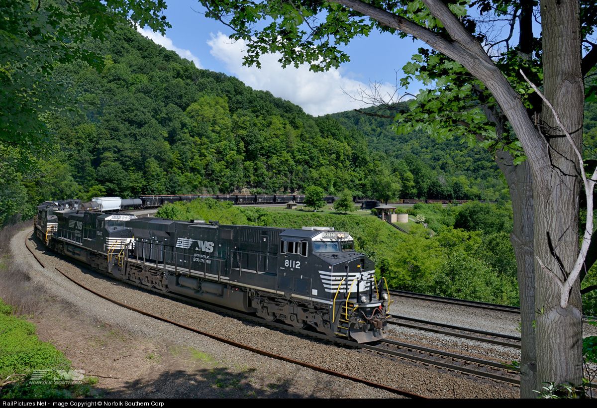 Norfolk Southern Wallpapers