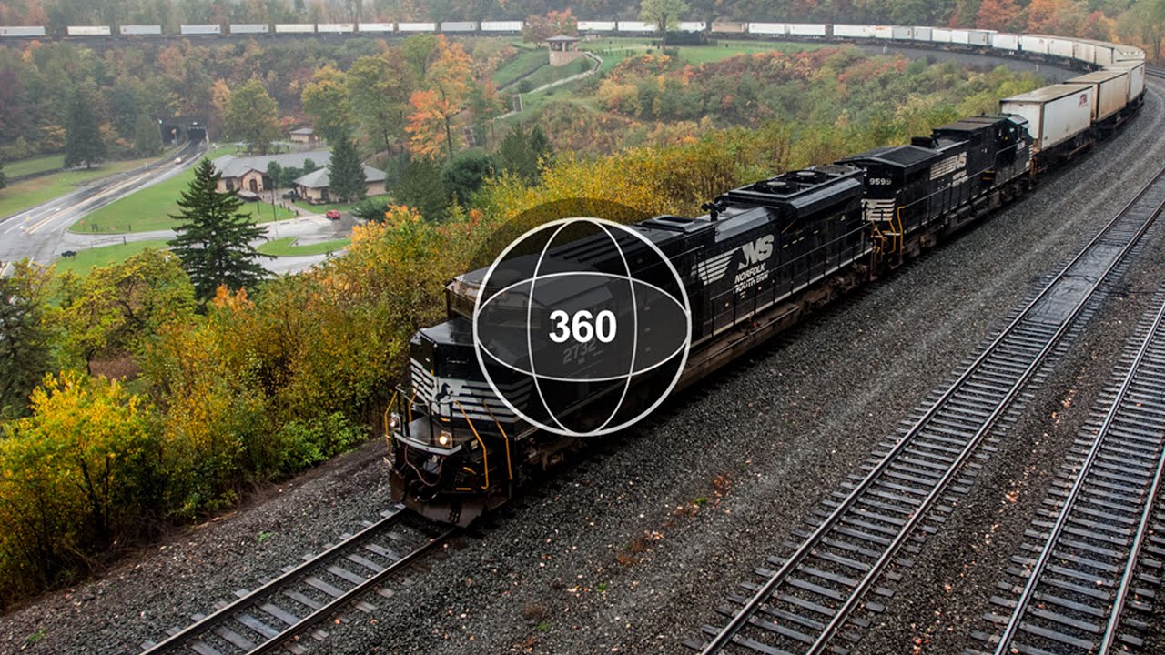 Norfolk Southern Wallpapers